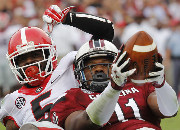 Photo Gallery Georgia Vs South Carolina Football Rbtv