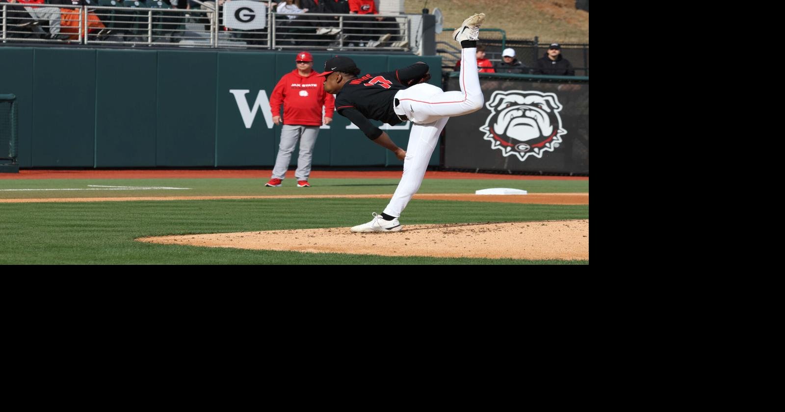 UGA baseball freshman Will Pearson driven by love of Athens