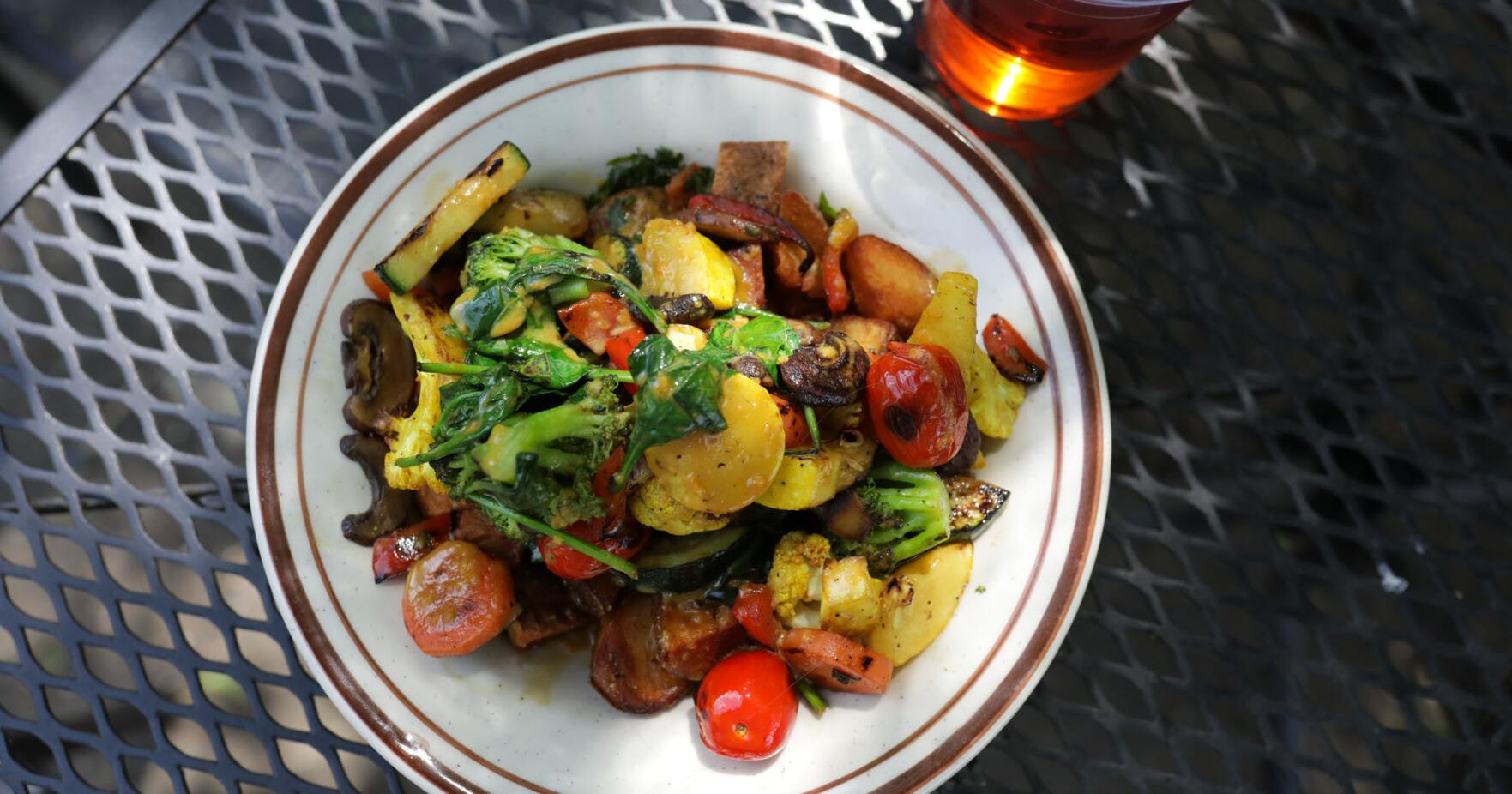 Plant-based specials served at participating restaurants in "Athens Vegan Challenge" this April | Eat & Drink - Vimarsana News