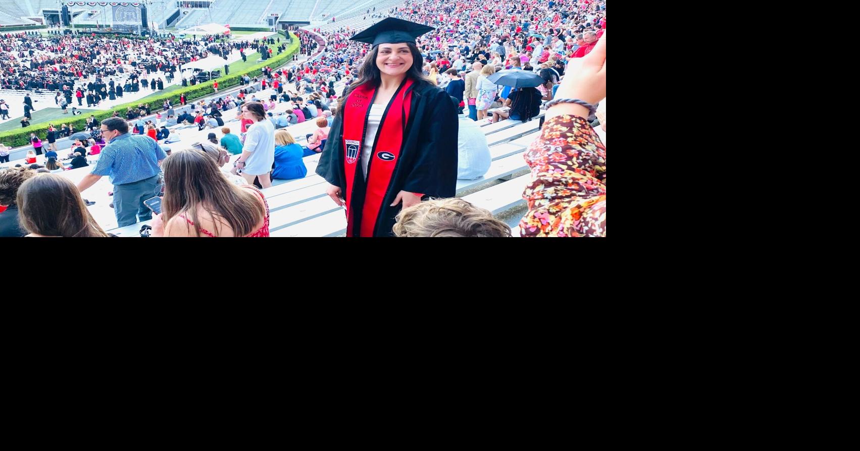 “Sophia’s Stroll” fundraiser honors the passing of UGA graduate Sophia ...