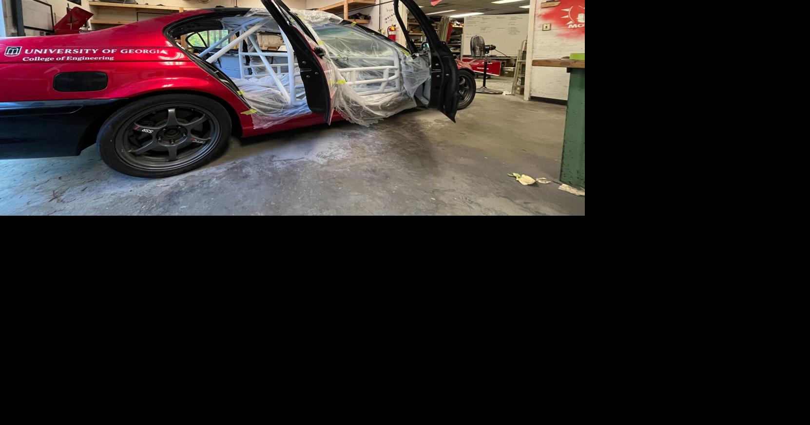 UGA Motorsports' ChampCar team prepares for July race after success in ...