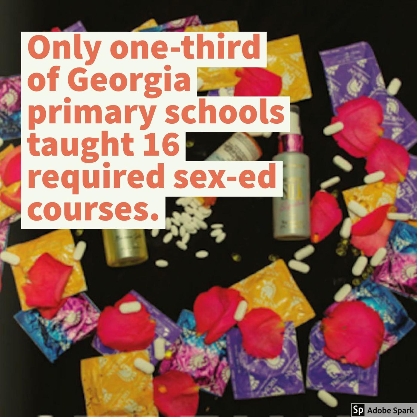 OPINION: UGA should require a sex education course to compete with high  school 