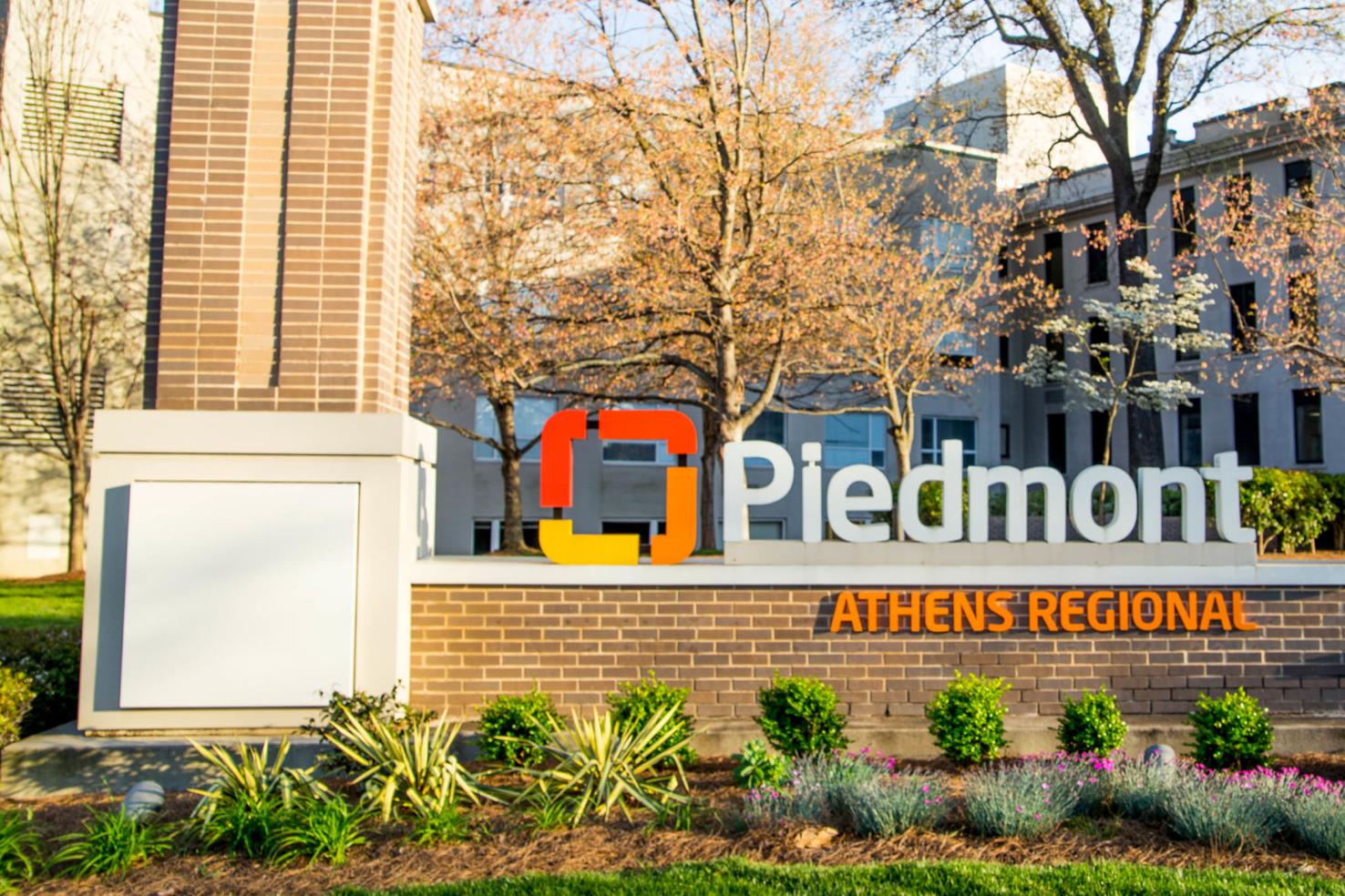 Piedmont Athens Regional Medical Center donated 250,000 to Athens