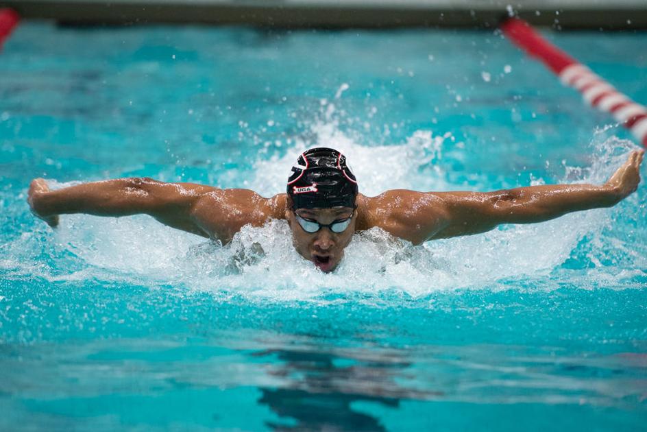 georgia swimming