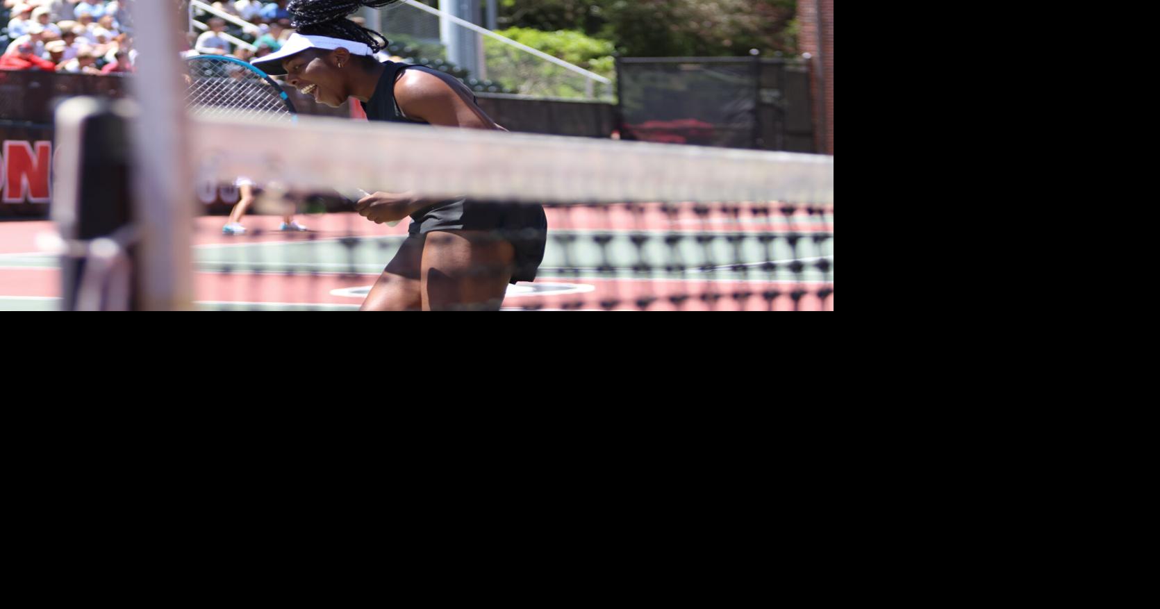 Georgia women’s tennis advances to ITA National Indoors Semifinal with ...