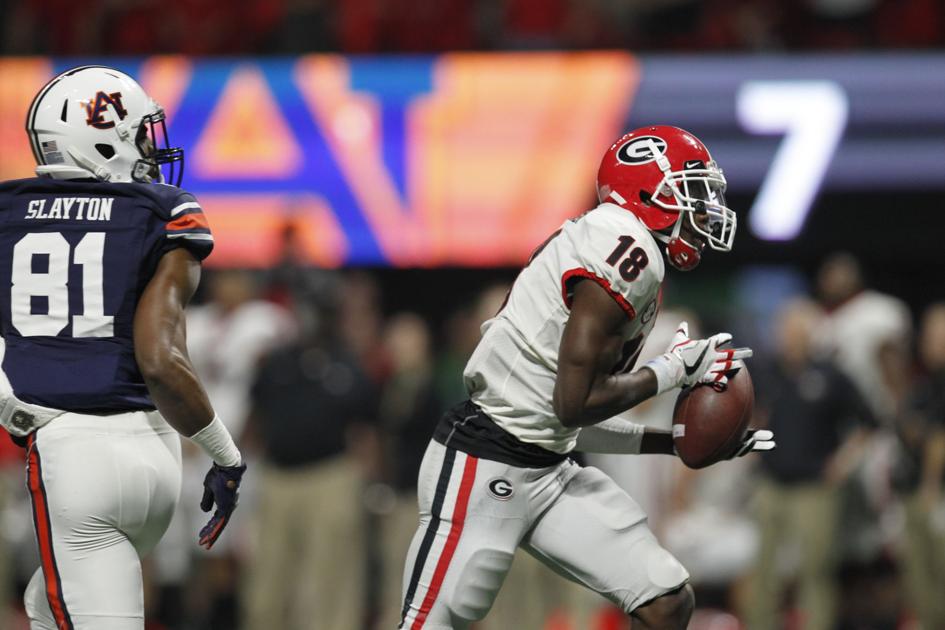 Georgia Leads Conference With 12 Players On Preseason Coaches All