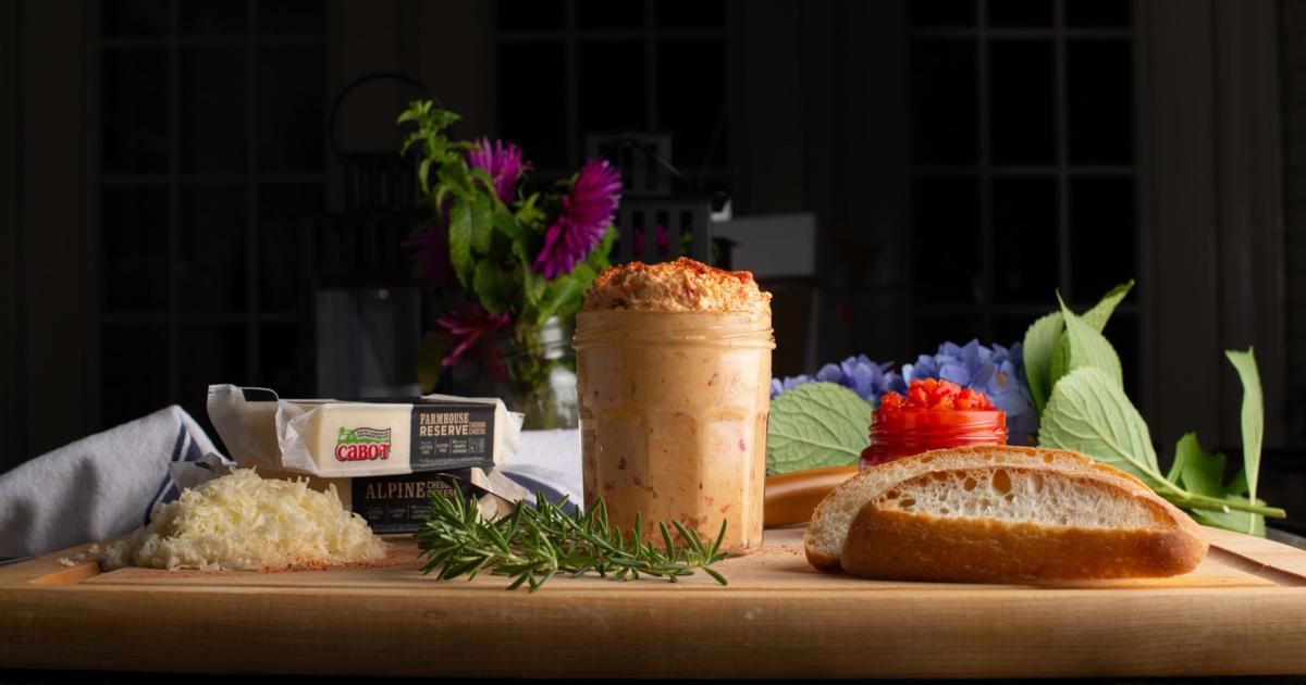 Recipe: How to make home.made's pimento cheese