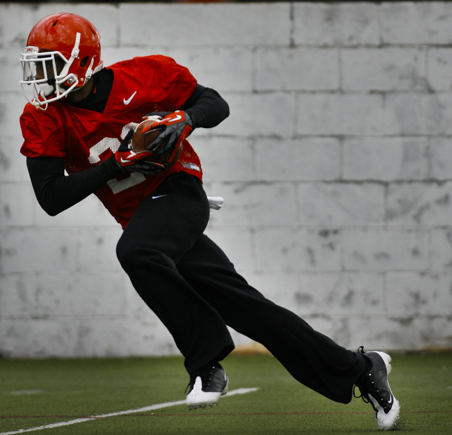 Georgia's Brandon Boykin Wins 2011 Paul Hornung Award - University