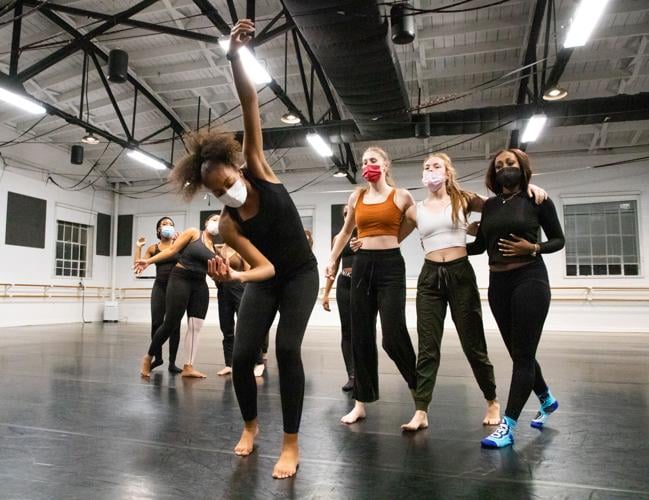 PHOTOS: UGA dancers rehearse for upcoming ‘UBUNTU’ show | Multimedia ...