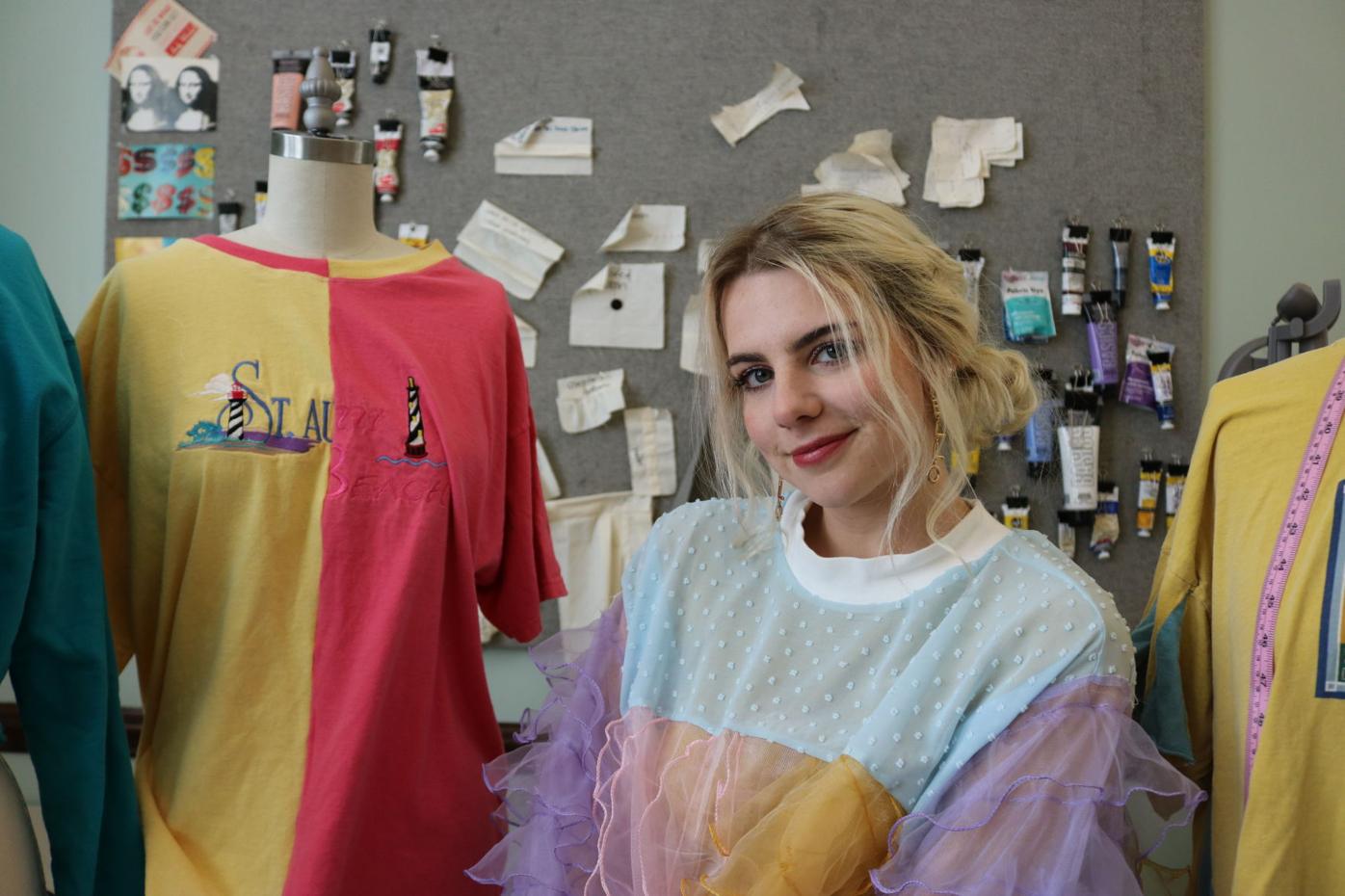 Fashion Friday: Siobhan Britt takes a big leap in fashion with her pink  lemon-inspired brand, Arts & Culture
