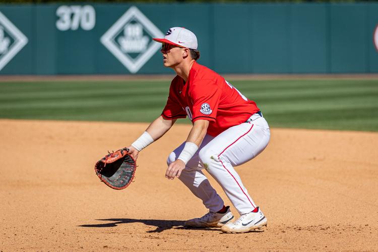 PHOTOS: Georgia baseball beats Mississippi State 11-0, Multimedia