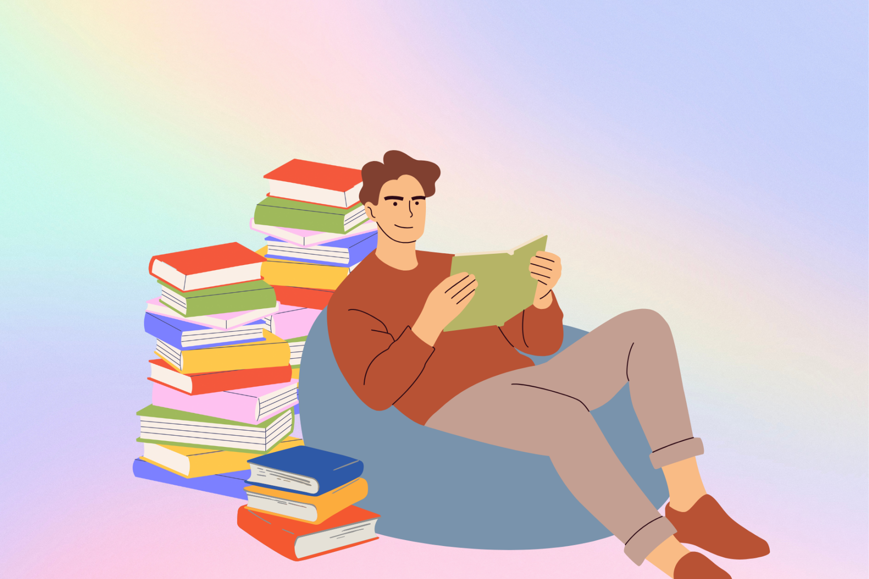 OPINION: Why we have stopped reading for pleasure