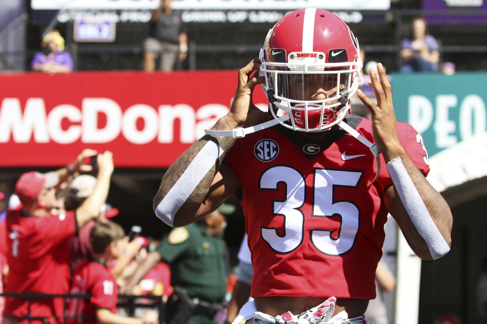 PHOTOS: Georgia At LSU, Pregame | Multimedia | Redandblack.com