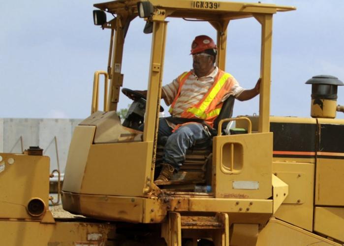 Caterpillar Factory Media Tour Multimedia