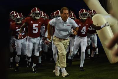 Sec Title Game Not Personal For Former Coworkers Nick Saban
