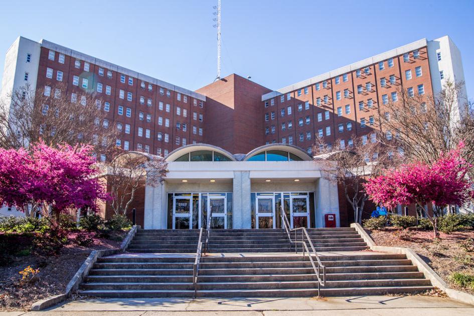 Brumby Road Ahead Dorm Renovations Cause Shortage Of