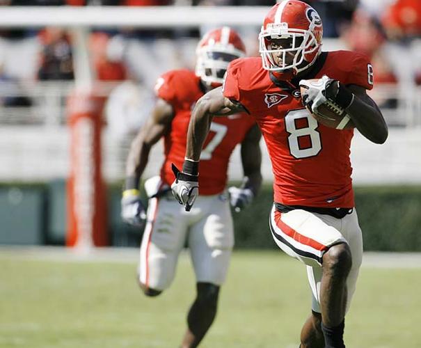 Ranking the top 10 wide receivers in football history