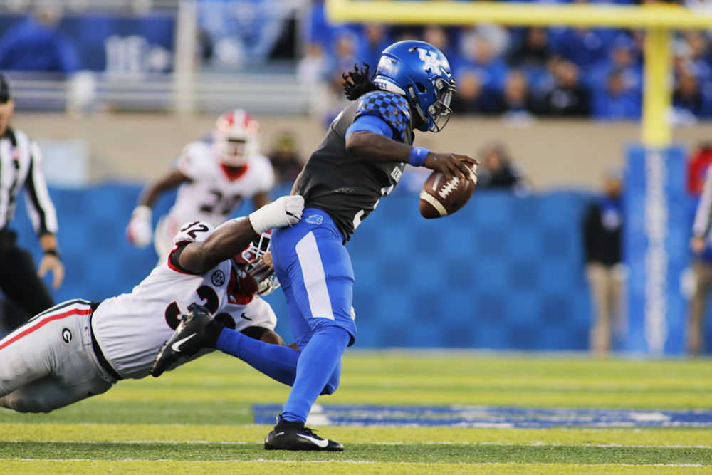Looking At Georgia S Potential 2019 Defensive Depth Chart Sports Looking At Georgia S Potential 2019 Defensive Depth Chart Sports Redandblack