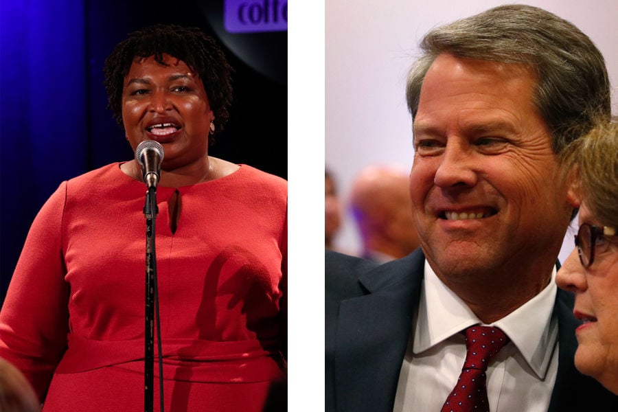 Changing tides: Will the 'Blue Wave' wash over Georgia?