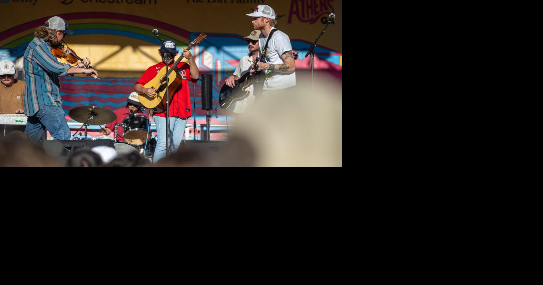 Jam In The Streets: A legacy that echoes through downtown Athens