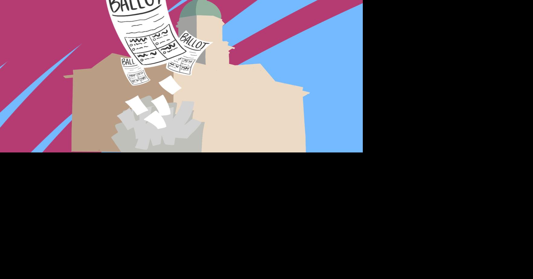 Athens on the ballot: Tim Denson