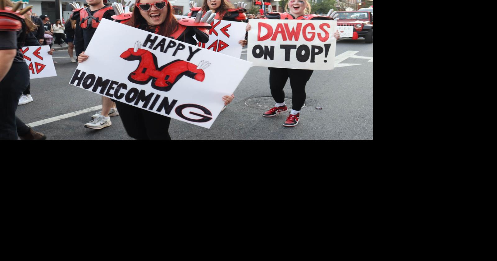 PHOTOS 2023 UGA Parade Multimedia