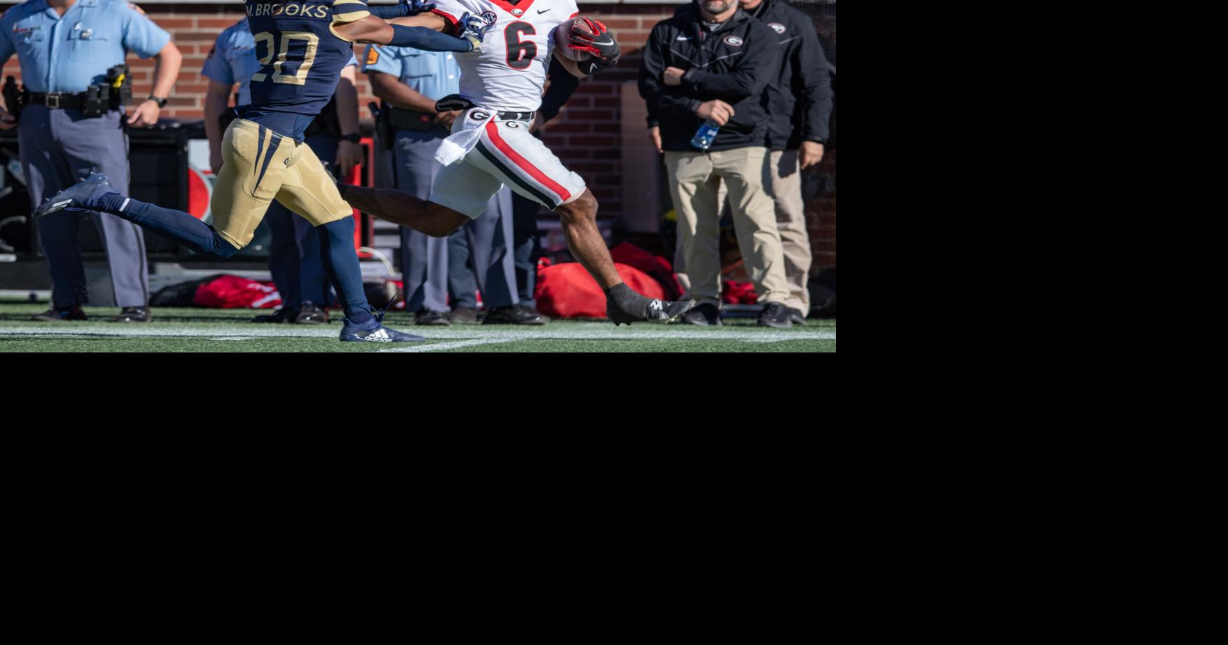 Georgia football still ascending after first undefeated regular season ...