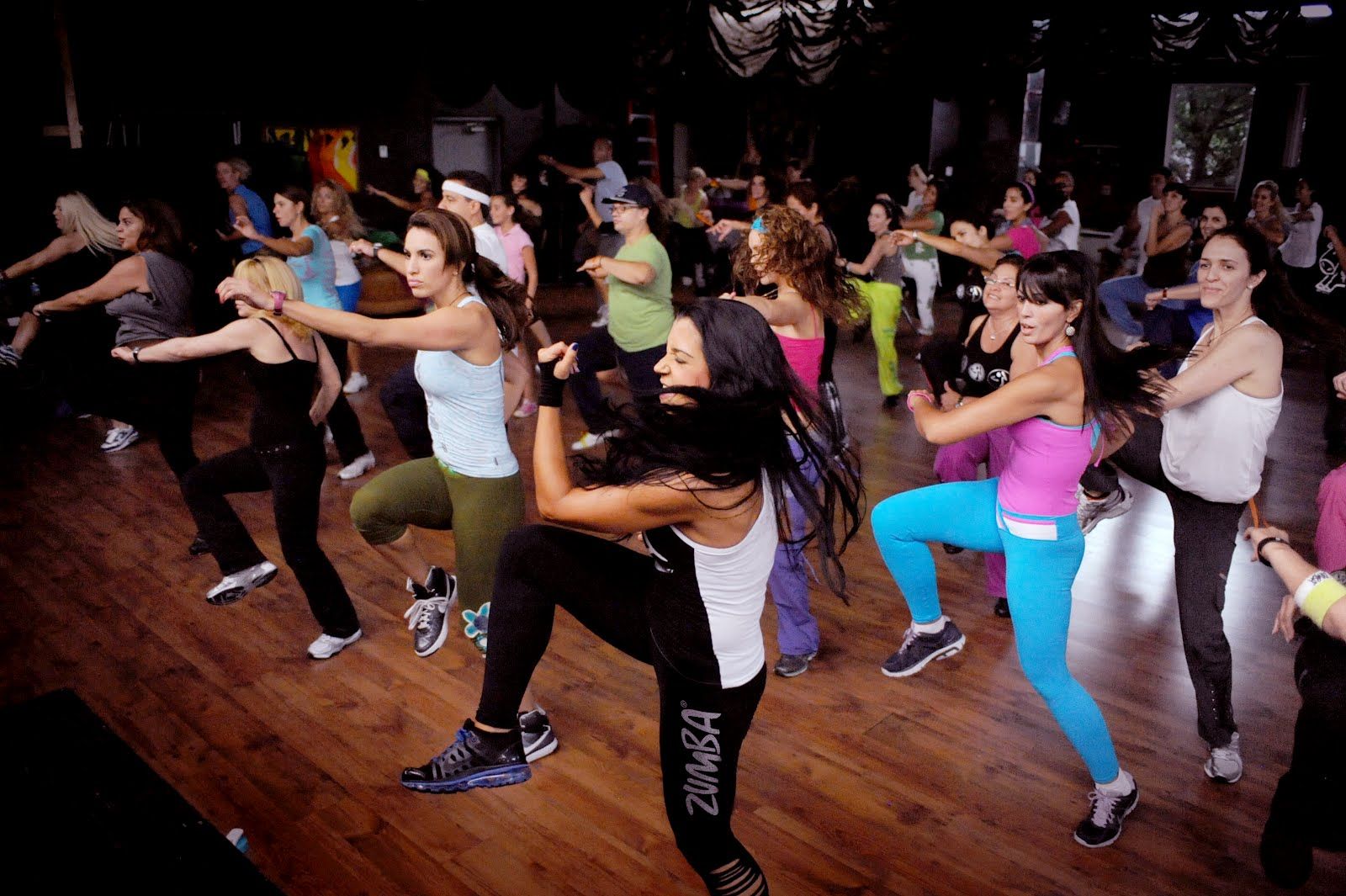 Zumba classes 2025 in athens ga