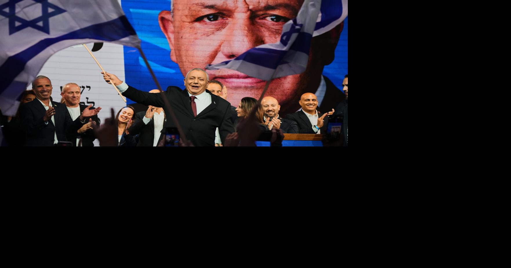 AP Courtesy_Israel Elections | | redandblack.com