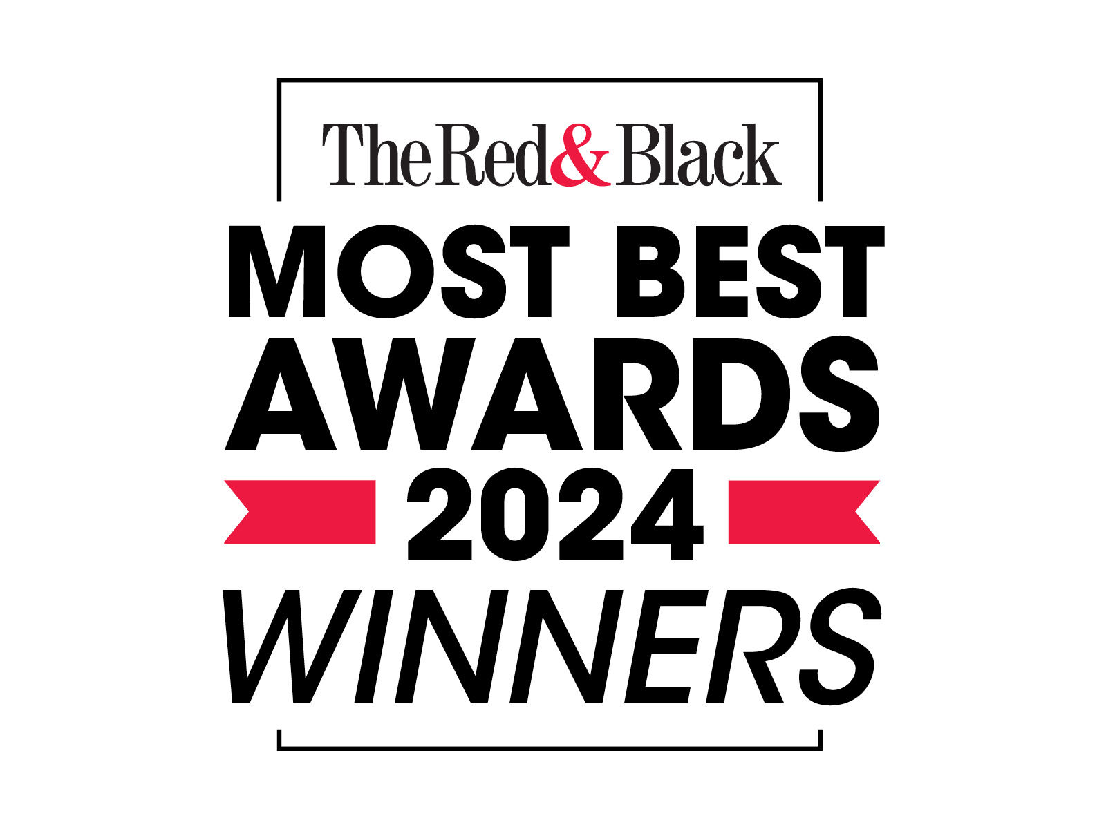 2024 Most Best Awards Winners Announced