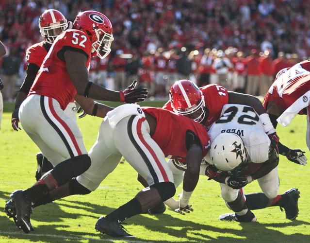 PHOTO GALLERY vs. Vanderbilt Rbtv