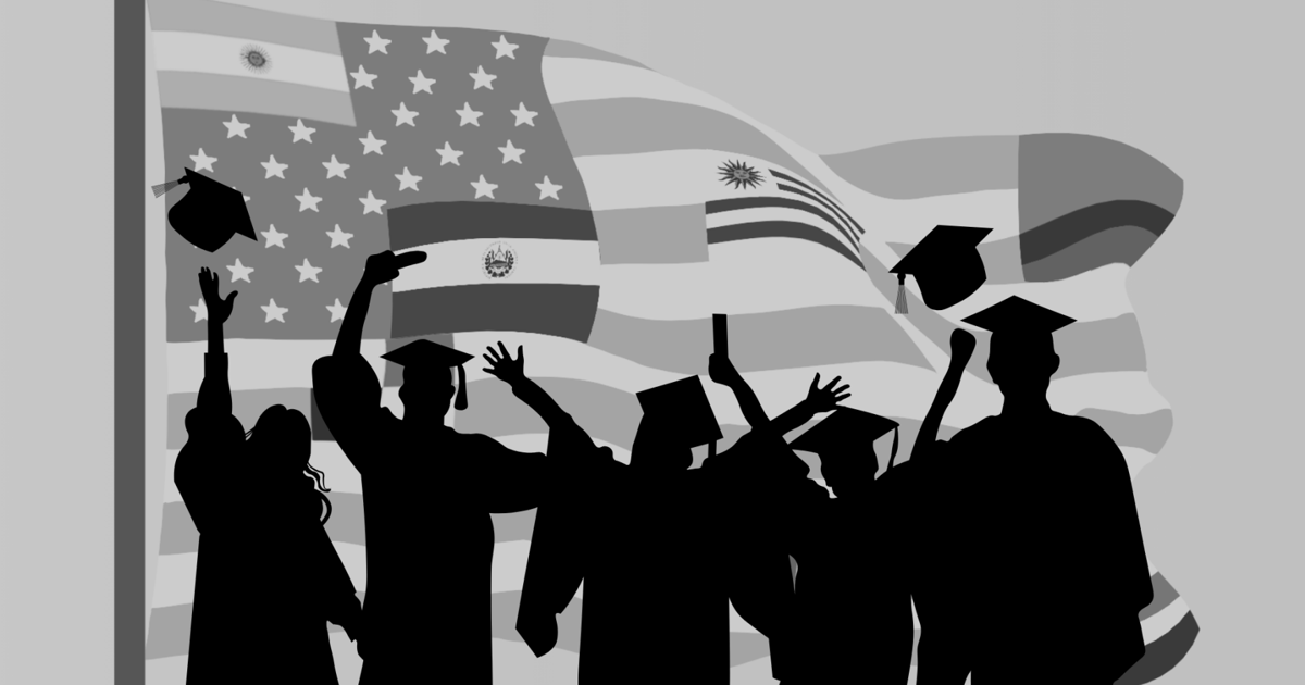 VOCES ESTUDIANTILES: Estudiantes latinos de UGA hablan sobre la graduación y su experiencia universitaria