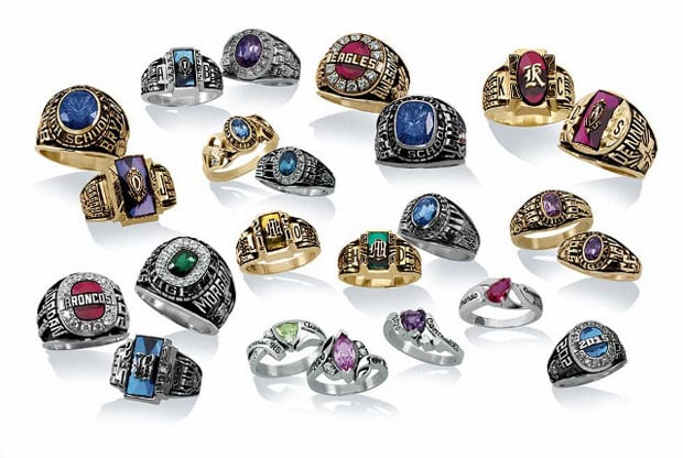 Balfour college rings sale