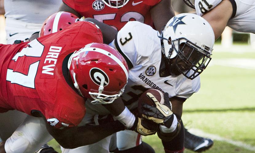 PHOTO GALLERY vs. Vanderbilt Rbtv