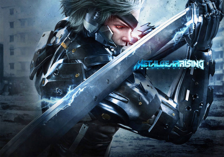 Metal Gear Rising Revengeance Take Place