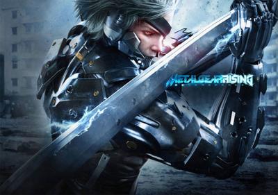 Game On!: 'Metal Gear Rising: Revengeance' unleashes inner ninja powers, Variety