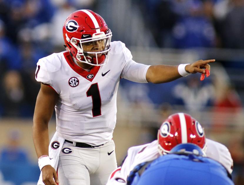 justin fields no shirt