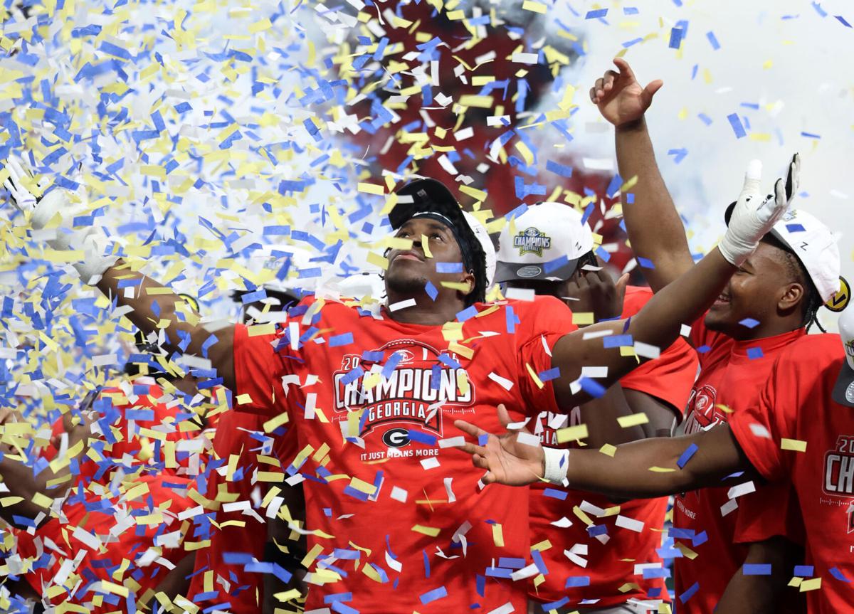 Georgia football eyes another SEC title amid difficult 2026 schedule