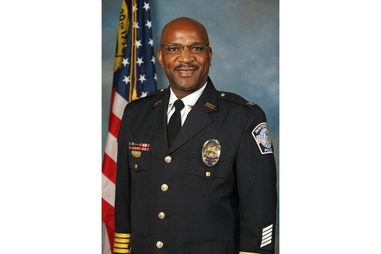 After months of uncertainty, Athens police new chief Cleveland Lee Spruill, Sr. City