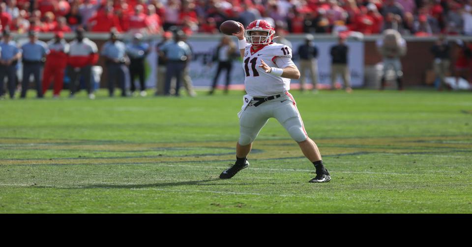 uga vs ga tech history