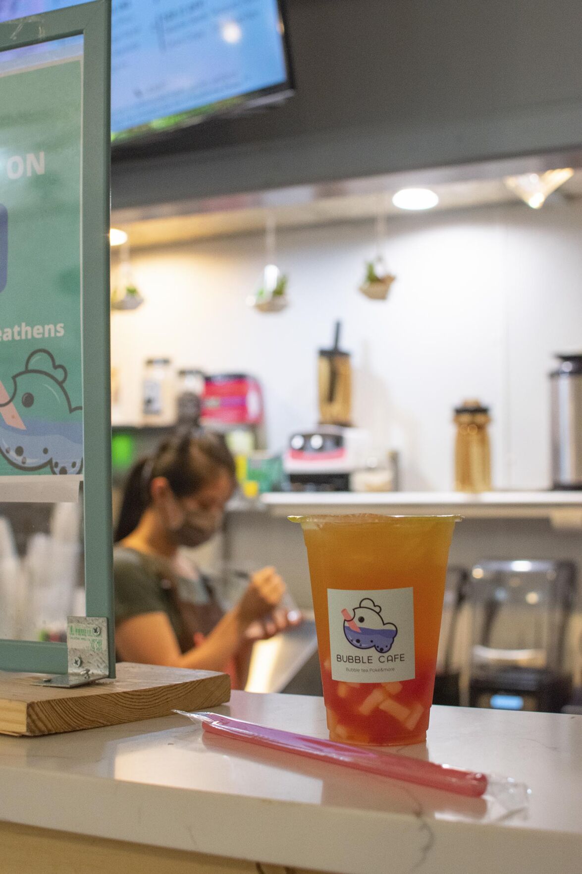 PHOTOS Bubble Cafe moves to new downtown Athens location Multimedia