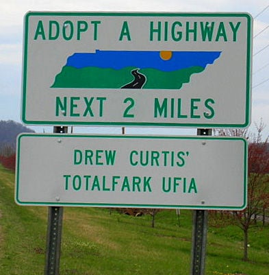 Adopt a Highway News  Department of Transportation