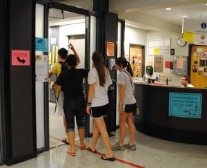 Dorm visitation policy stricter in Brumby Hall, students say | News ...