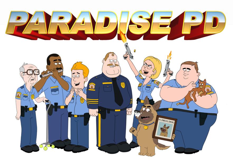 Former Athens Residents Creators Of Brickleberry Release