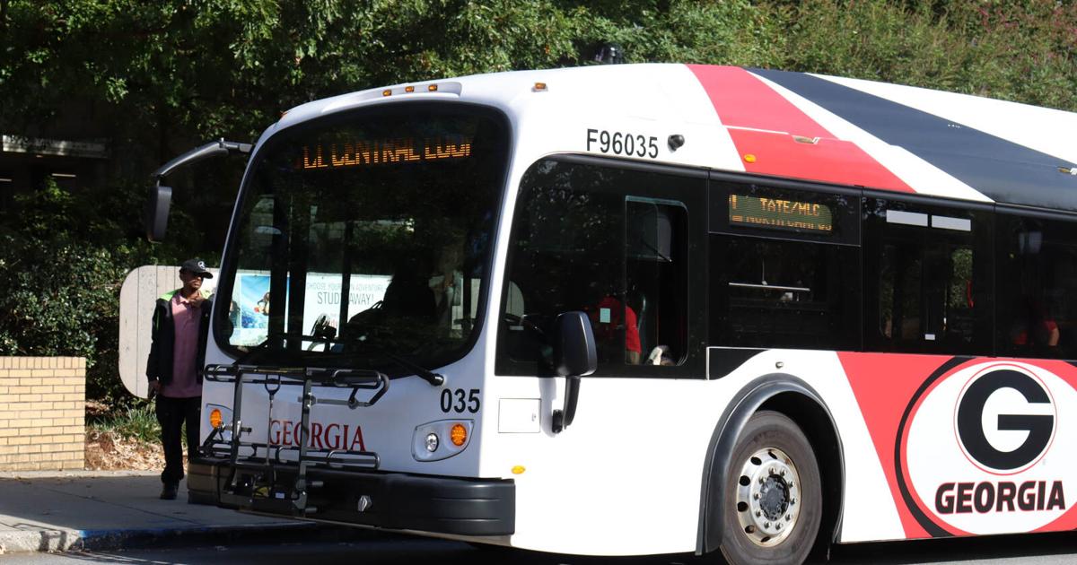 Ga Tech Bus UGA receives $7.2M grant for more electric buses | Campus News ...