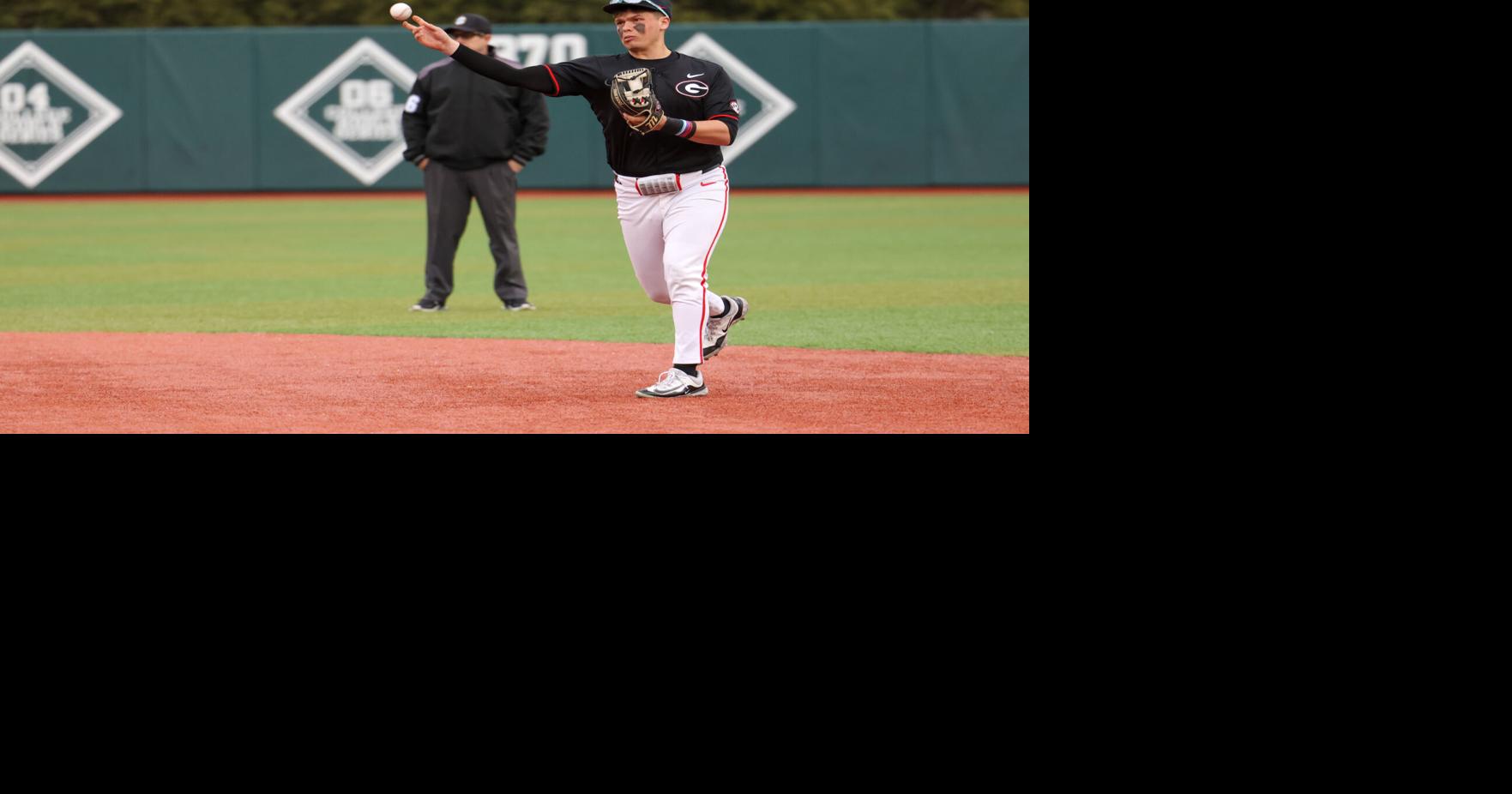 Georgia baseball sweeps doubleheader, improves to 14-3 with series win ...