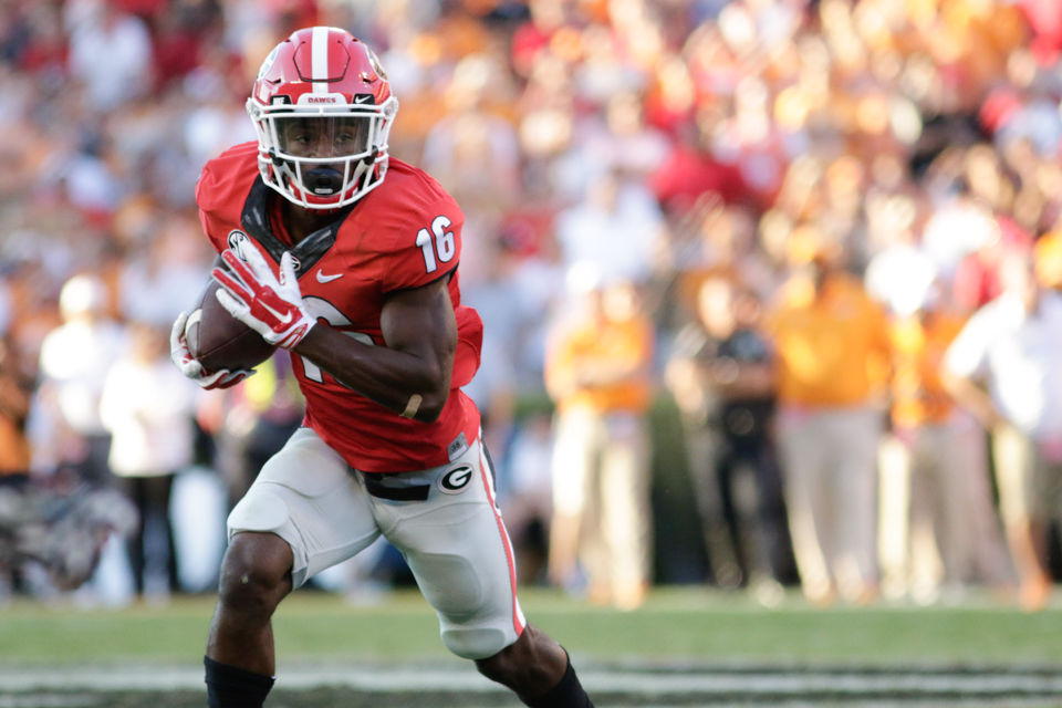 Coming This Fall: Isaiah McKenzie