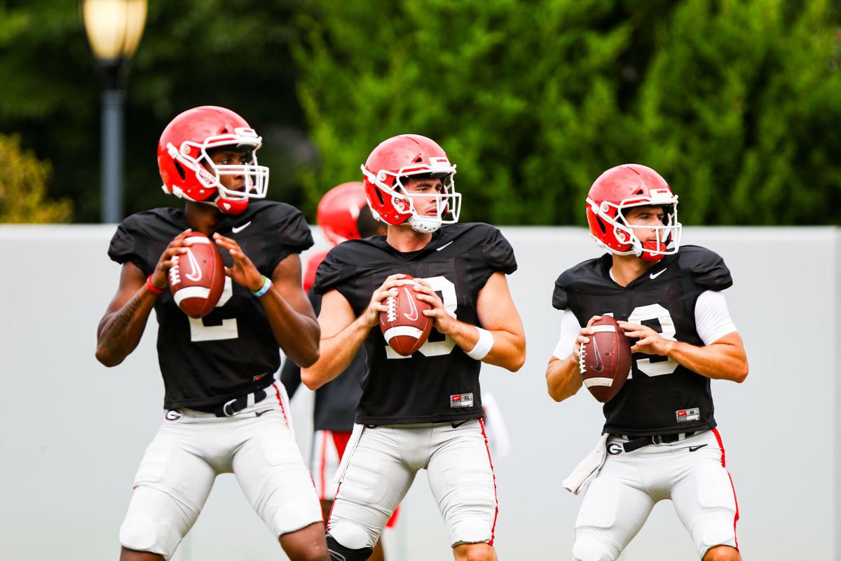 Georgia S Starting Quarterback For Auburn Not Yet Determined Sports Redandblack Com
