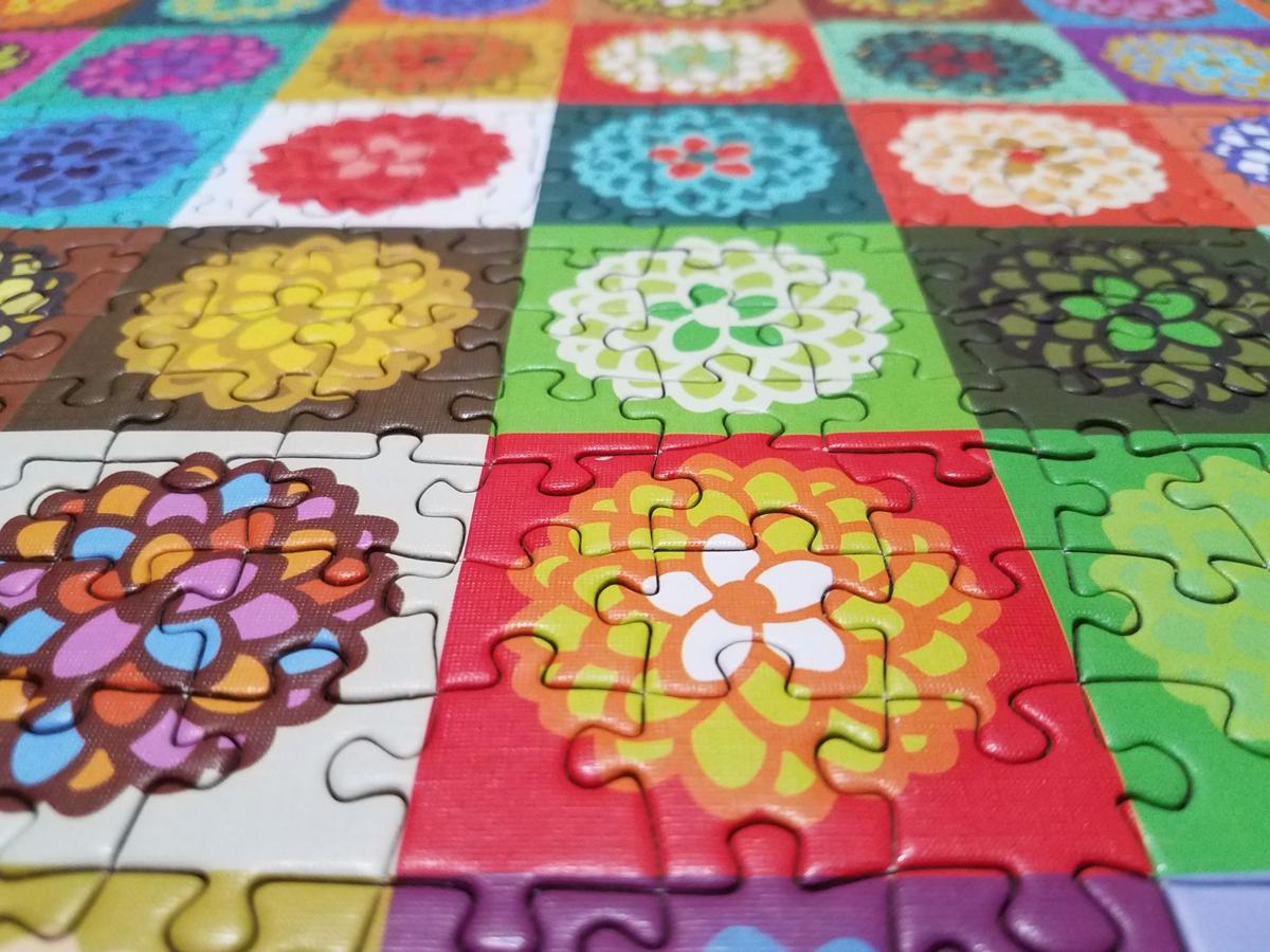Piecing It All Together Athens Couple Uses Local Art In Startup Puzzle Company Culture Redandblack Com