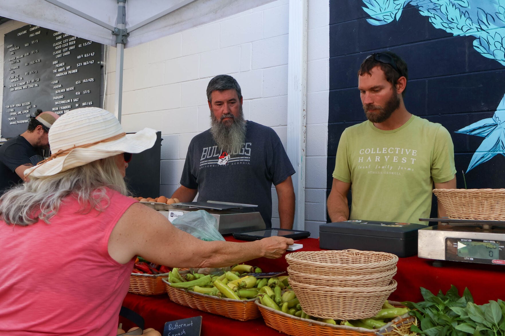 redandblack.com - Farm Fresh: Farmers markets around Athens